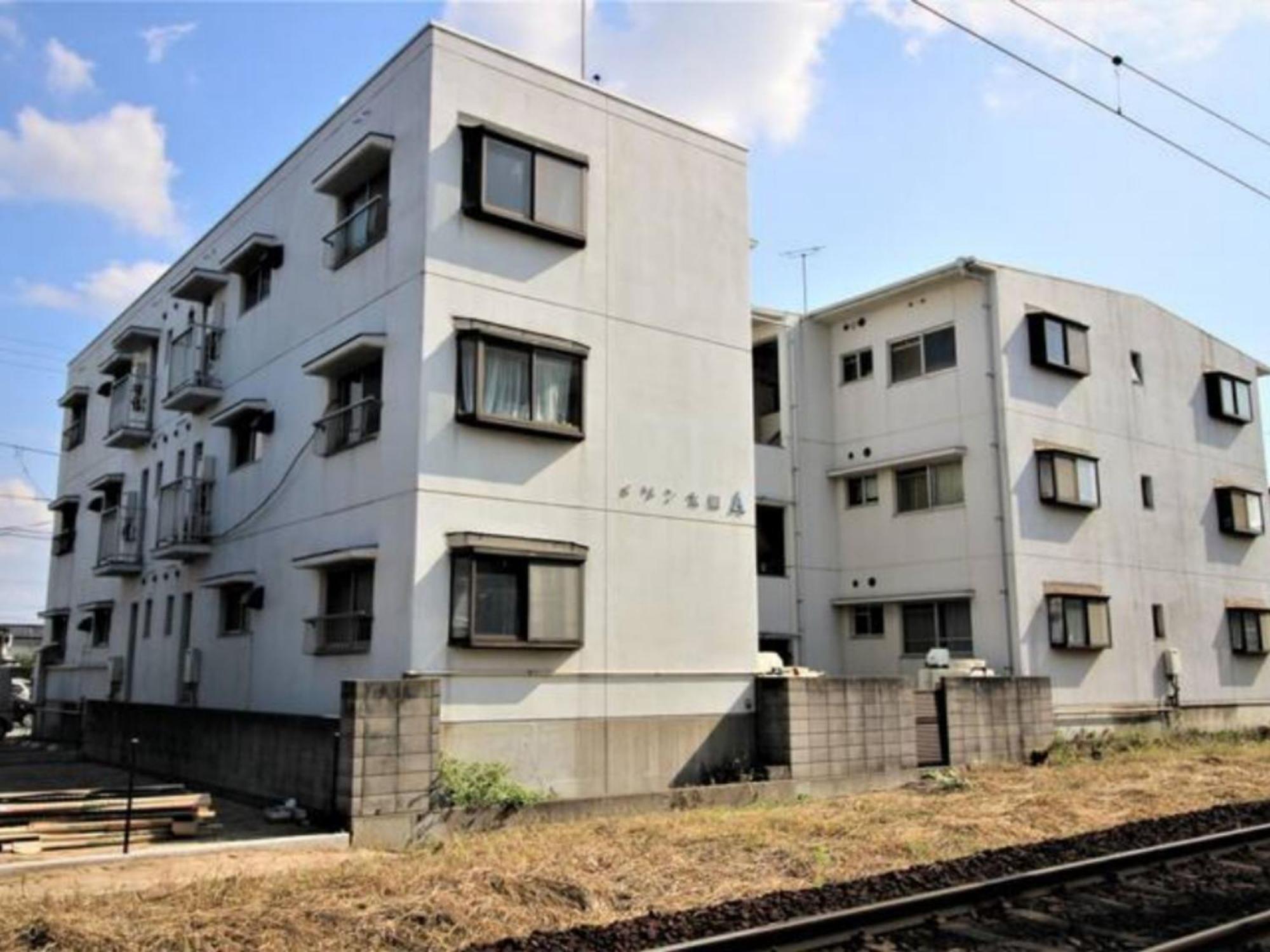 Maison Ota Building A Building B - Vacation Stay 11139 타카마츠 외부 사진
